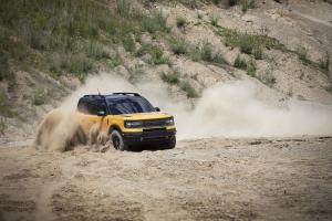 Ford Bronco Sport First Edition Preproduction 2020 года